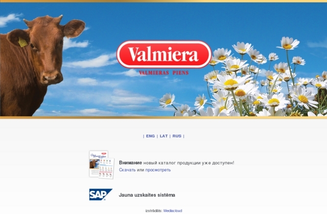 Valmieras Piens, AS